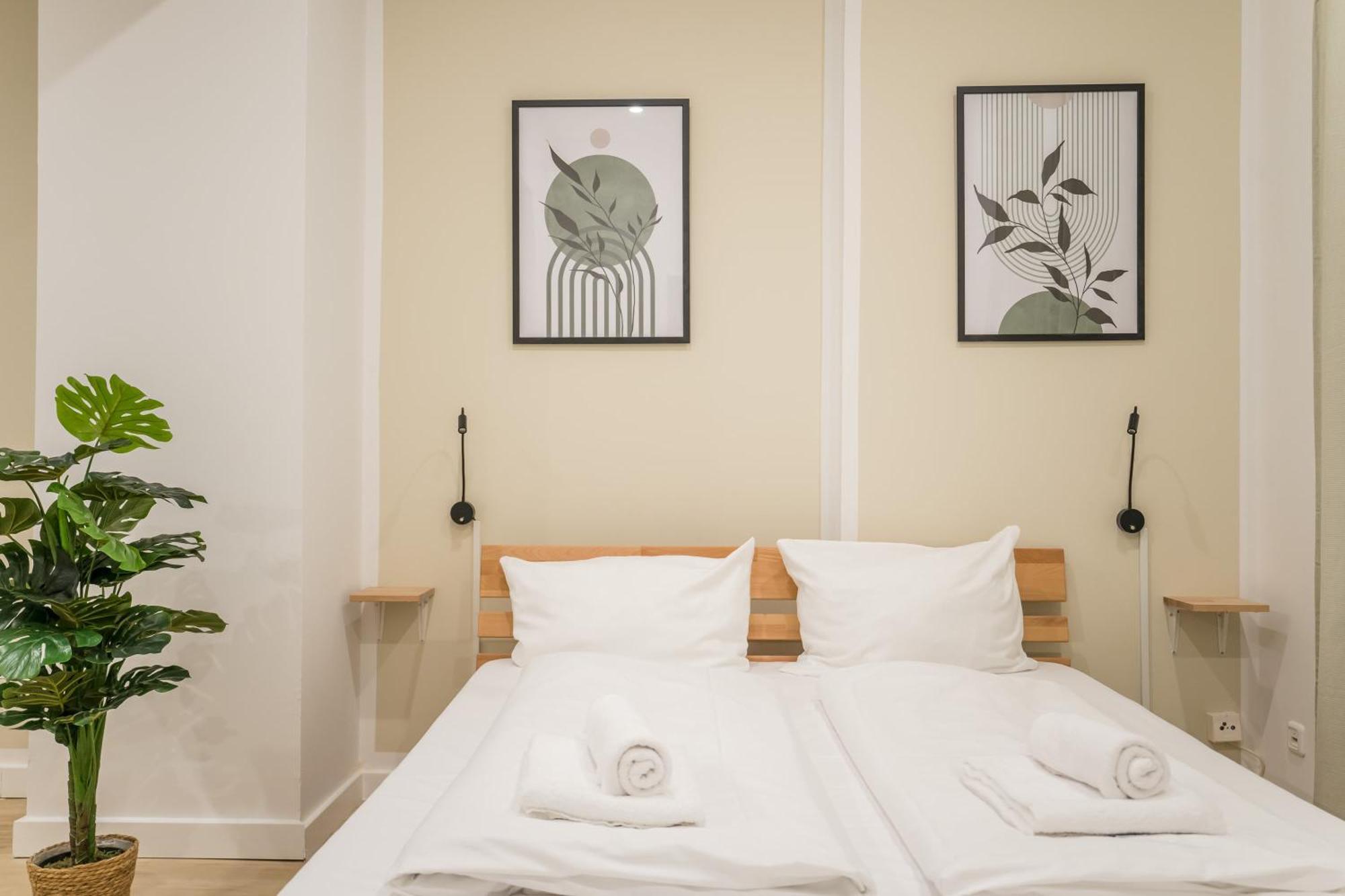 Spacious Family Apartment With 2 Bedrooms Berlim Exterior foto