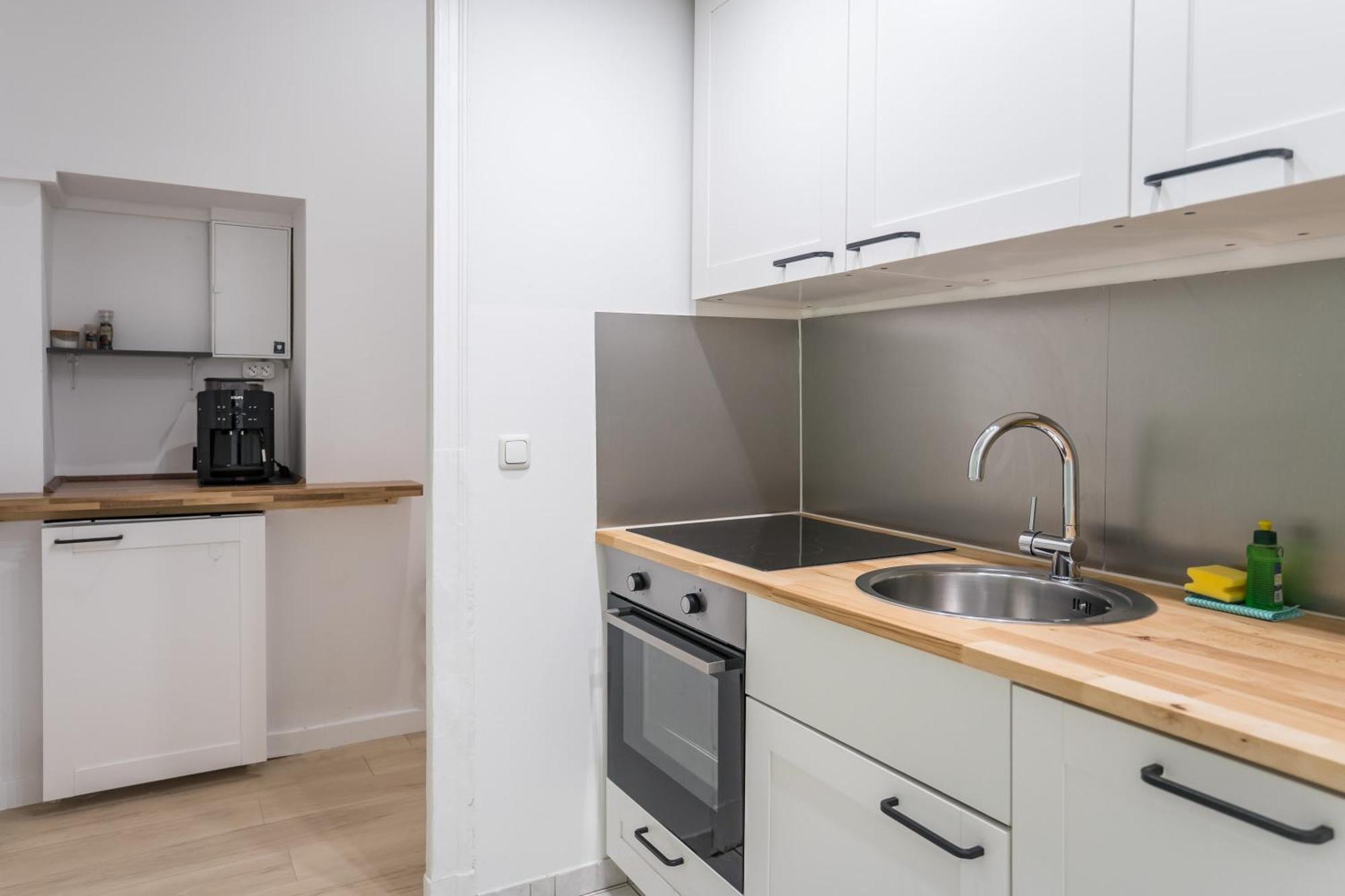 Spacious Family Apartment With 2 Bedrooms Berlim Exterior foto