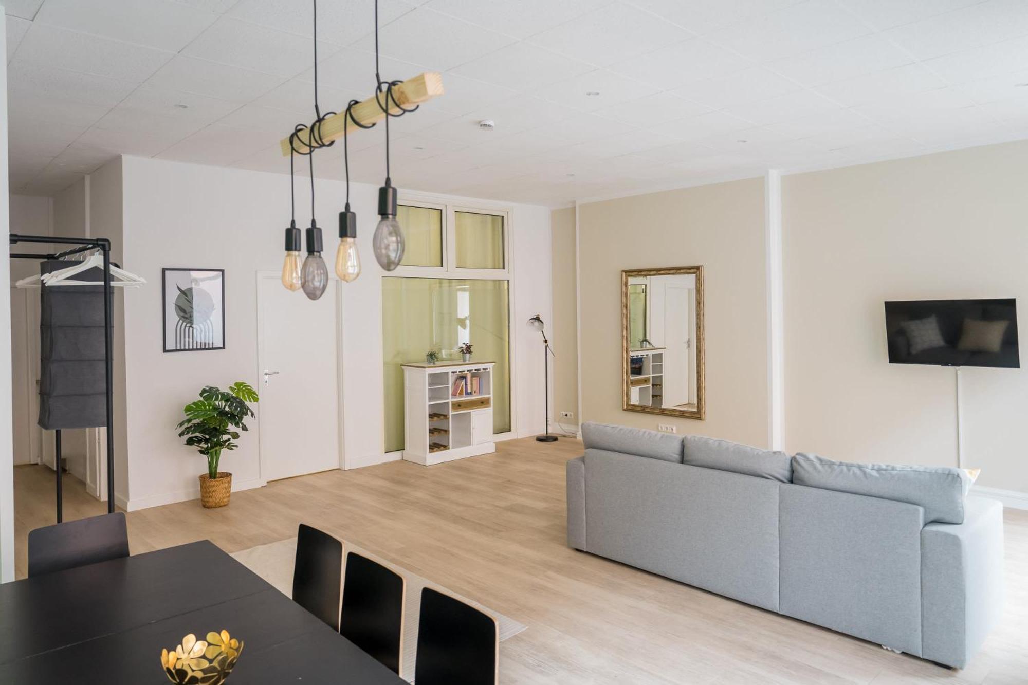 Spacious Family Apartment With 2 Bedrooms Berlim Exterior foto